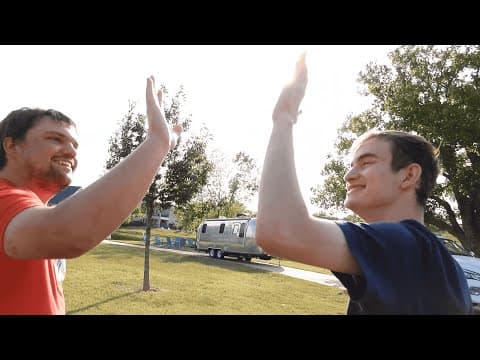 Need for a Friend — Student Film